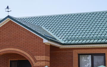classic Rhosrobin metal roof design