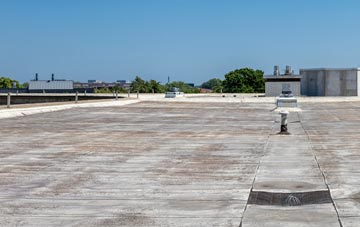 Rhosrobin commercial flat roofing