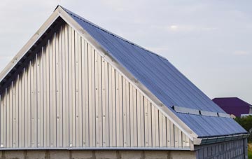 disadvantages of Rhosrobin corrugated roofing