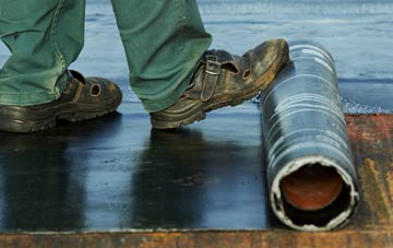 types of Rhosrobin felt roof