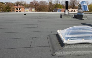 benefits of Rhosrobin flat roofing