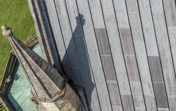 Rhosrobin lead roof considerations