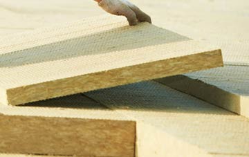 measuring Rhosrobin tapered insulation