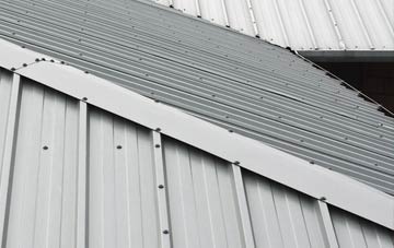 disadvantages of Rhosrobin metal roofing