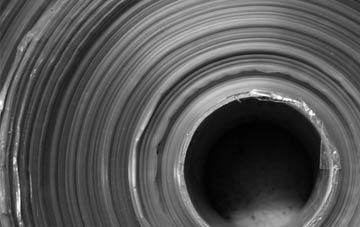 Rhosrobin pvc roof replacement