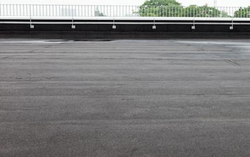 Rhosrobin asphalt roof replacement