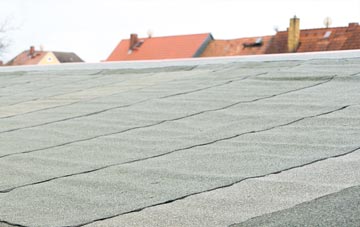 Rhosrobin flat roof replacement