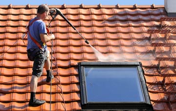 roof cleaning Rhosrobin, Wrexham