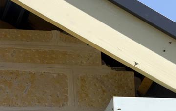 soffit repair Rhosrobin