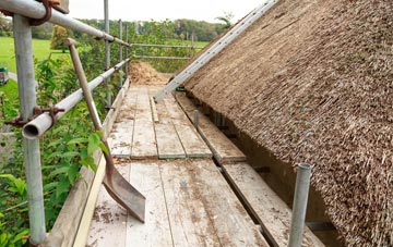 advantages of Rhosrobin thatch roofing