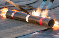 Rhosrobin flat roof sealing